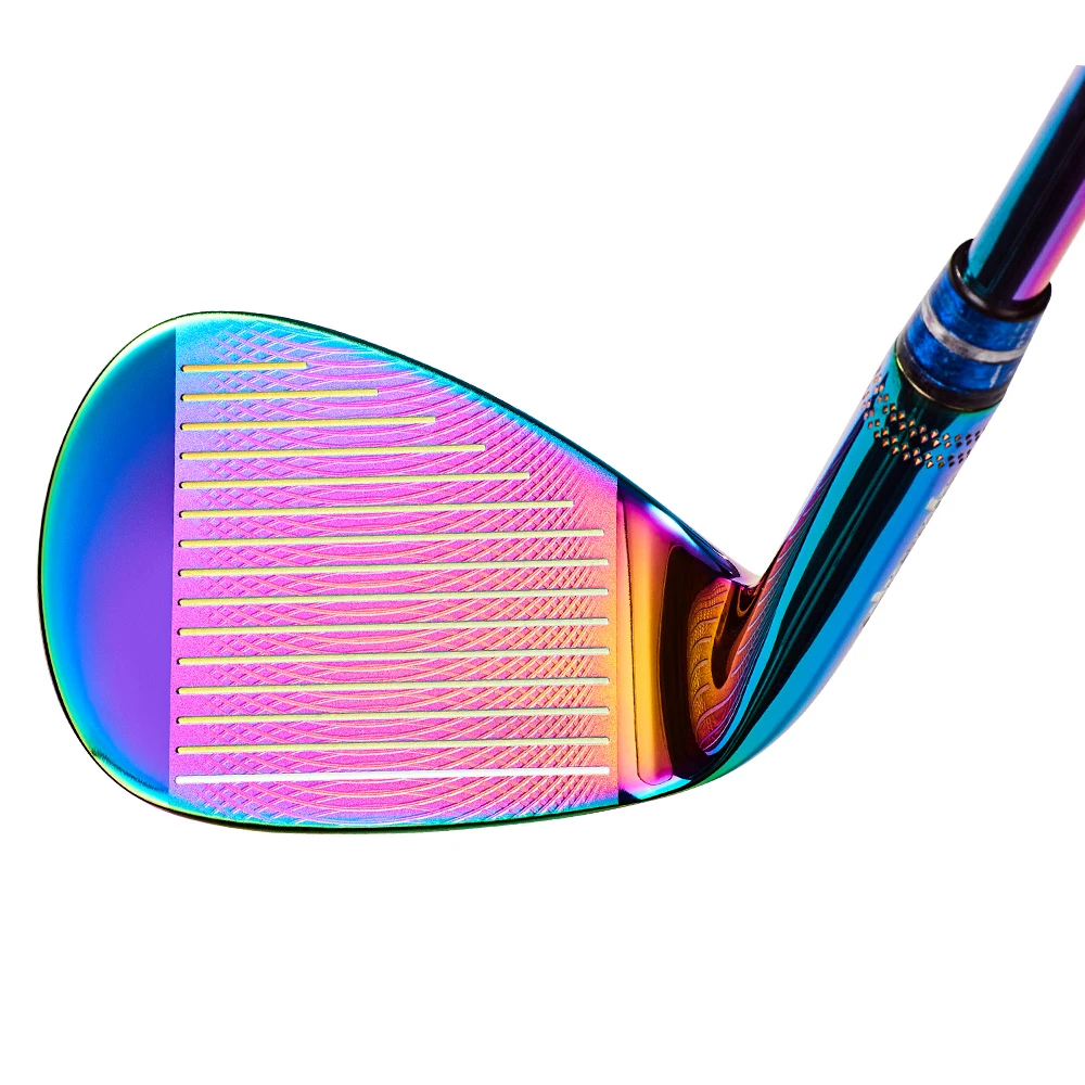 golf club wedge  for men forged cnc colorful right handed 50 52 54 56 58 60 to choose free shipping