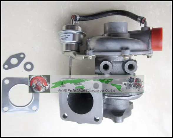 

Turbo For ISUZU Trooper UBS55 88-91 4JB1TC 4JB1T 2.8L 106HP RHB5 VC130057 VB130057 VA130057 8943212010 8-94321-2010 Turbocharger