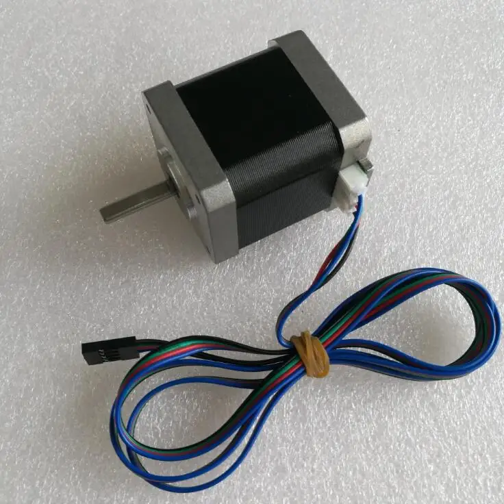 Шаговый двигатель NEMA 17 с кодовым датчиком 42bygh48|motor with encoder|motor withmotor motor |