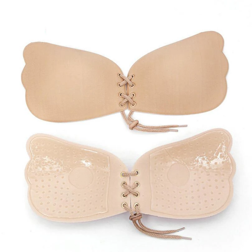 Invisible Bra Super Push Up Bra Strapless Bra Self Adhesive Bandage