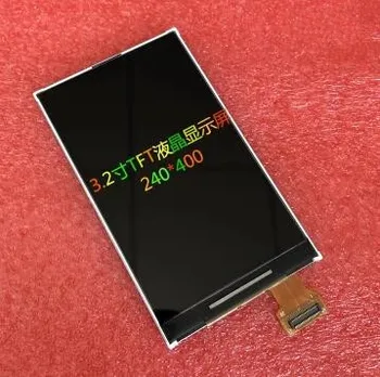 

3.2 inch 40P TFT LCD Color Screen (16:9) ILI9327 Drive IC 240(RGB)*400 MCU 18/16Bit Interface