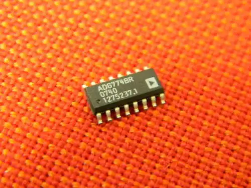 ADG774BR 2.2 ohms Wide Bandwidth Low Voltage Q | Электронные компоненты и принадлежности