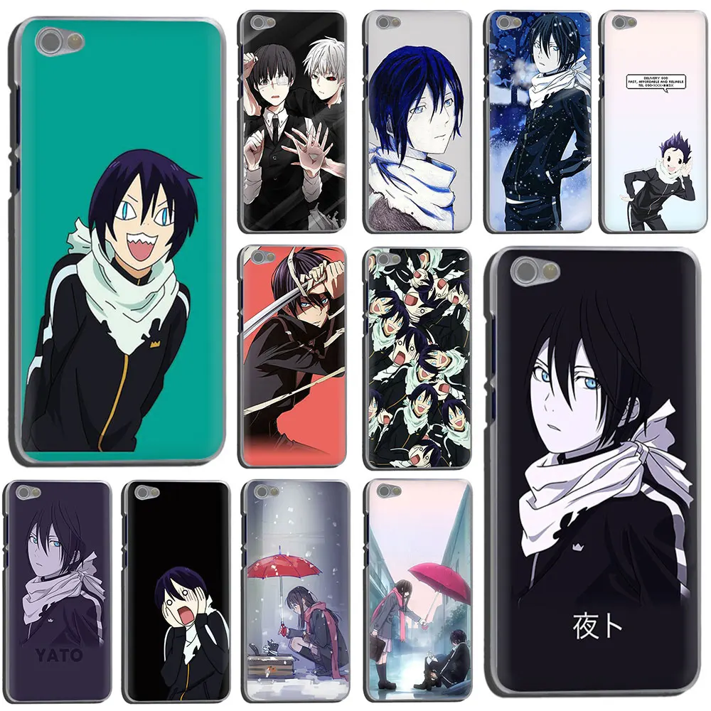 

Noragami yato Hard Phone Cover Case for Xiaomi Redmi 5 Plus GO 6A S2 Note 8 5 6 7A Pro 4x K20 pro