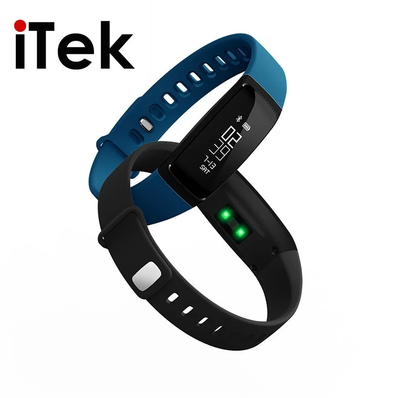 TK49 Smart Wristband Band Heart Rate Monitor Fitness Tracker SmartBand for Phone pk fit bit mi