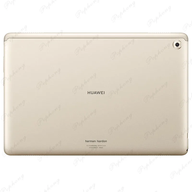 Оригинальный HUAWEI MediaPad M5 lite глобальная прошивка 10 1 дюйма Android 8 0 4 Гб ОЗУ 64 ПЗУ Huawei