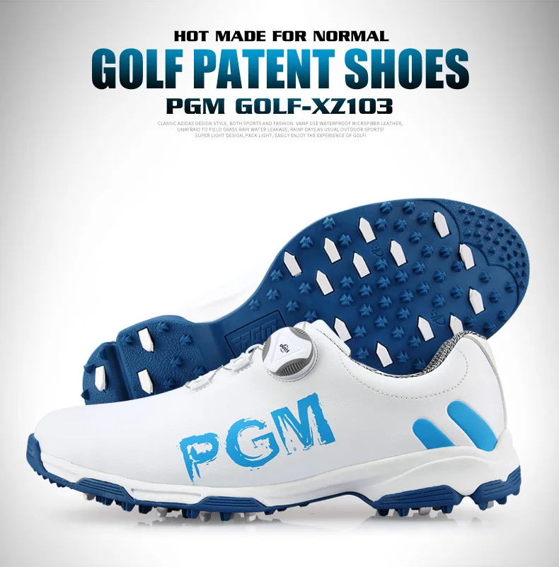 Cheap Sapato de golfe