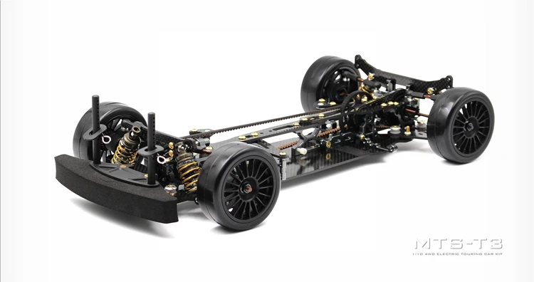 S120033 102 19 MTS T3 1:10 ELECTRIC TOURING PRO CAR KIT 4WD|Радиоуправляемые автомобили| |