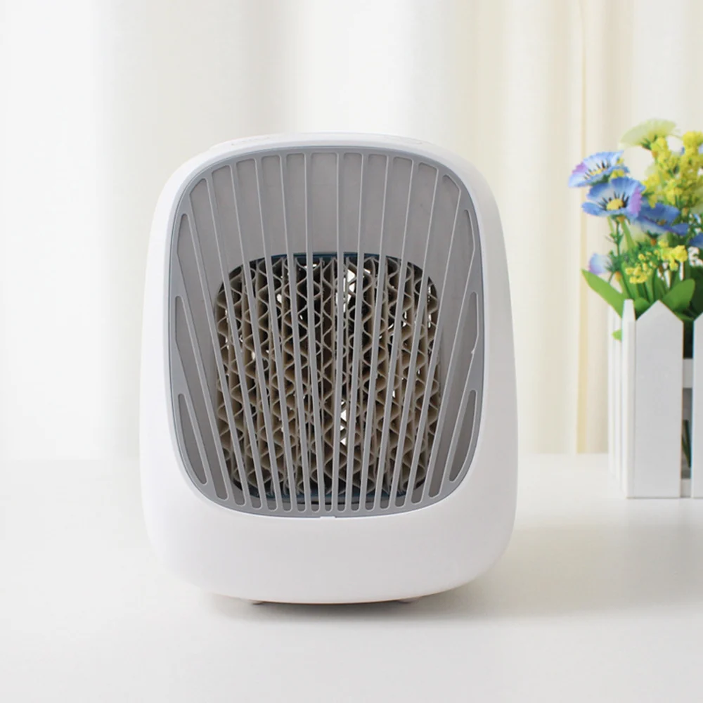 

USB mini air cooler Air conditioning fan Air Cooler Mobile portable air conditioner humidifier purifier for Home Office Desktop