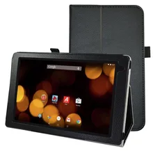 I Love Mama рот из искусственной кожи чехол-книжка 2-чехол с откидной крышкой держателем со стилус держателем для 10," Archos 101b кислорода/Буша Спира B2 10 дюймовый планшет