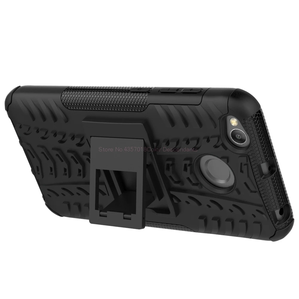 Силиконовый чехол для телефона Xiaomi Hongmi 4 4X MAE136 MAT136 MAG138 5 0 дюйма ударопрочный из ТПУ