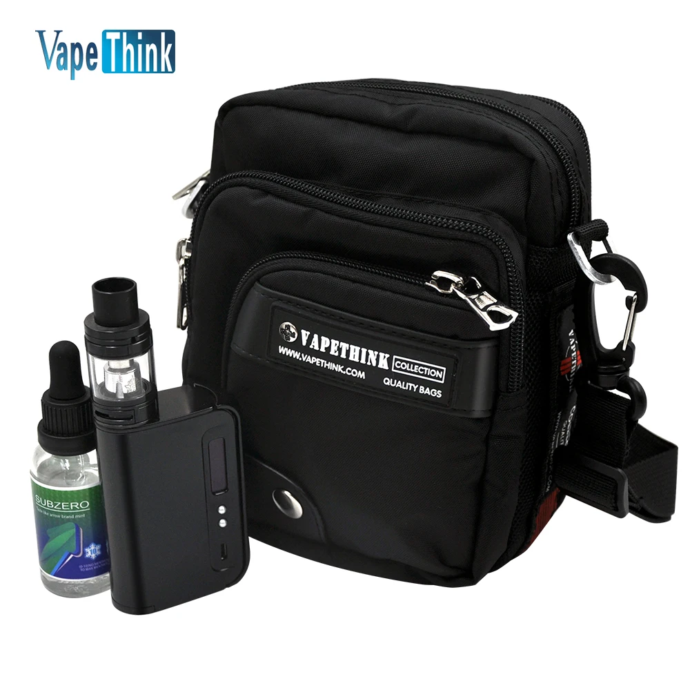 

Original Electronic Cigarette Bag Original Vapethink Blade Series Vapor Pocket E Cig Case for Box Mod Battery Atomizer Coils
