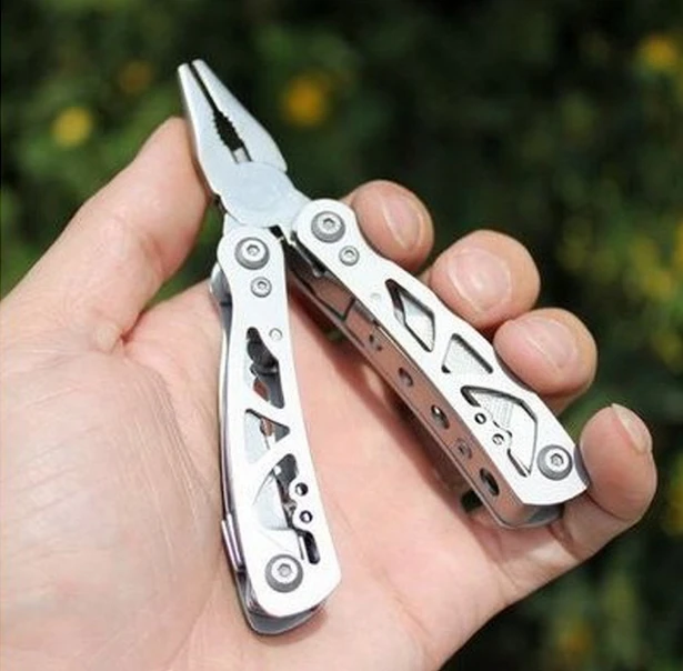 

Multifunctional Folding Knife Plier Pocket EDC Tools Fishing Pliers Outdoor Survival Combination Multitools Camping Knives
