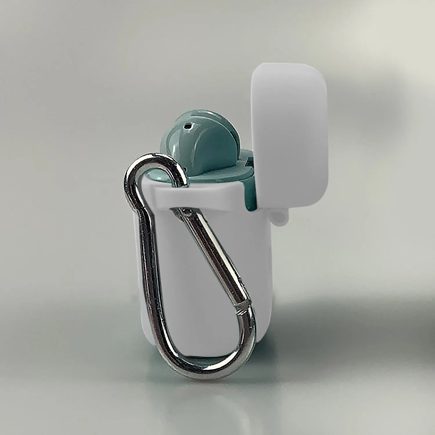 Комплект нескользящих силиконовых защитных чехлов Besegad для Huawei Honor Fly Pods FlyPods Pro