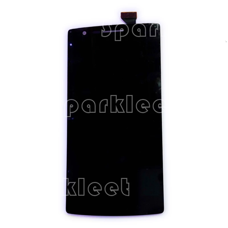 Высокое качество LCDs для Oneplus One ЖК-дисплей кодирующий преобразователь сенсорного