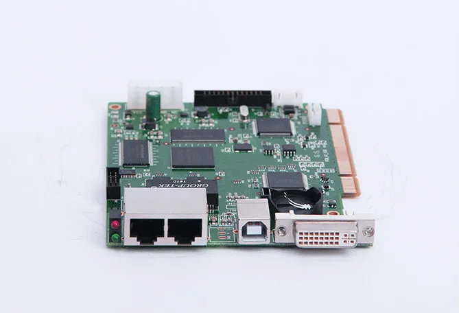 Mooncell V30 VCMA7 полноцветный светодиодный экран карта отправки замена V10 V20|card xd|card pencard