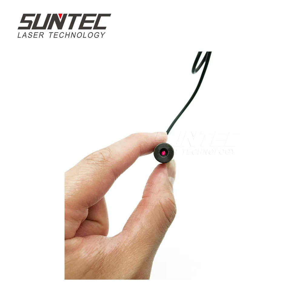 

Suntec Laser Red Light Indicator laser Module Laser Locator Light Source Red Preview for Laser Marking Engrabing Machine