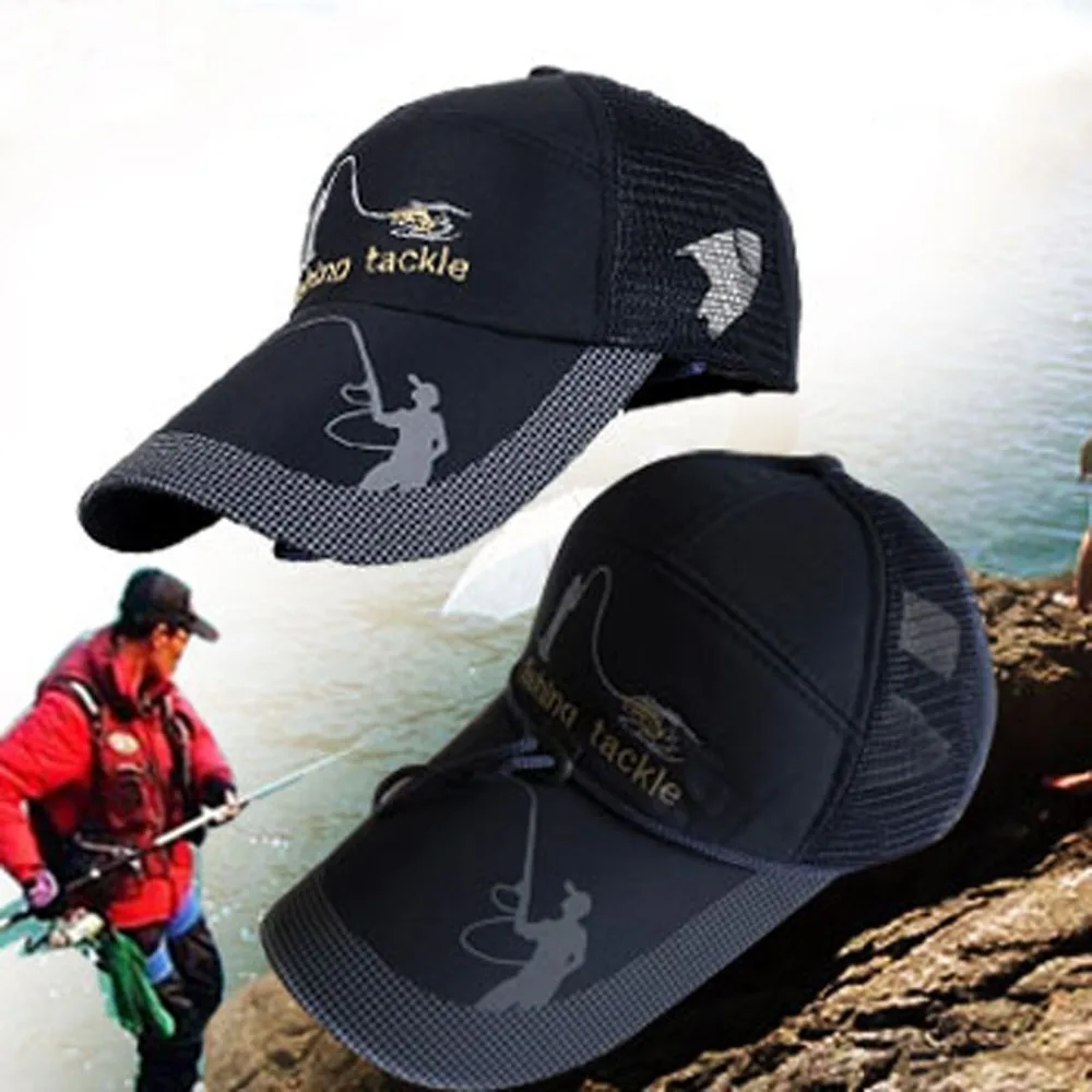 Bonés de pesca
