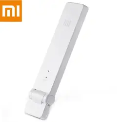 Оригинальный Xiaomi Mi wifi усилитель 2 беспроводной Wi-Fi ретранслятор 2 сетевой удлиннитель маршрутизатора антенна wifi ретранслятор сигнала 2