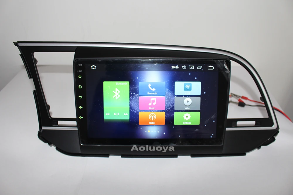Best Aoluoya 4GB RAM 32G ROM Octa Core Android 8.0 CAR DVD Player For Hyundai Elantra 2016 Audio Radio GPS navigation multimedia WIFI 0 Best Aoluoya 4GB RAM 32G ROM Octa Core Android 8.0 CAR DVD Player For Hyundai Elantra 2016 Audio Radio GPS navigation multimedia WIFI 0