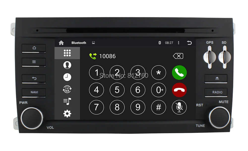 Cheap Octa Core HD 1024*600 Android 9.0 Car DVD GPS For Porsche Cayenne 2003-2010 Capacitive screen GPS Navigation BT Radio WIFI 4G 2 Cheap Octa Core HD 1024*600 Android 9.0 Car DVD GPS For Porsche Cayenne 2003-2010 Capacitive screen GPS Navigation BT Radio WIFI 4G 2