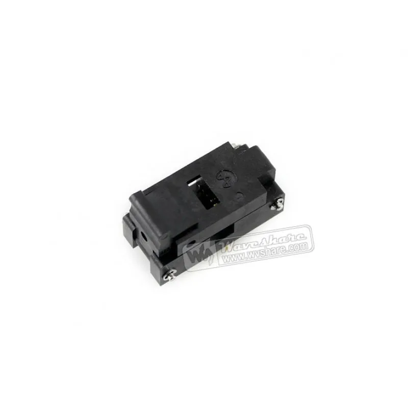 SOP16 so16 SOIC16 ic51-0162-271-1 Yamaichi IC Тесты burn-в гнездо адаптера Программирование 5.5 мм Ширина 1.27 мм шаг