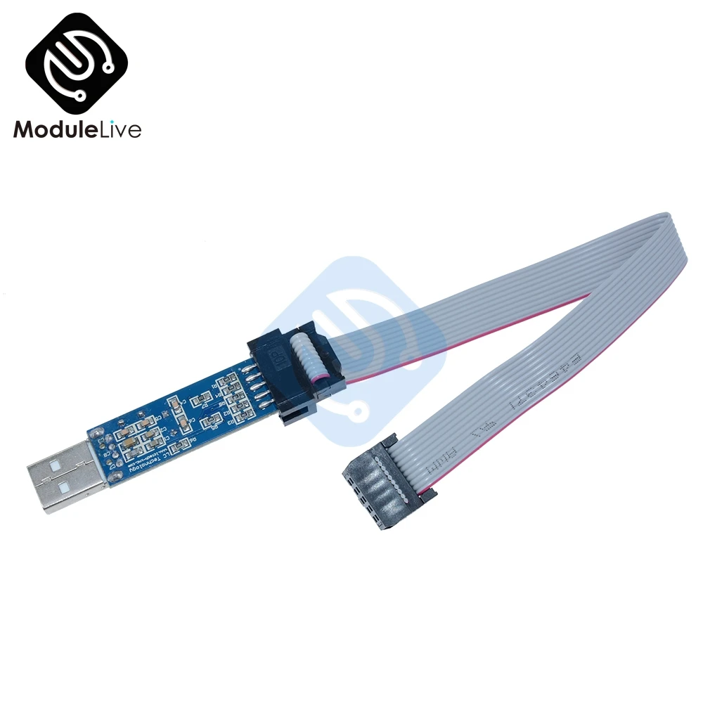 1 шт. AVR JTAG USB Эмулятор отладчик загрузка ICE программатор загрузки Atmega|atmega programmer|atmega