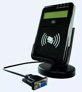 

free shipping acr122L nfc reader writer RS232 interface+ free SDK disc