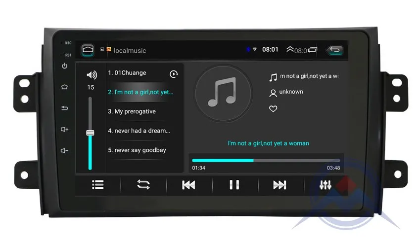Excellent ZOHANAVI 2.5D IPS Screen For Suzuki SX4 2006-2013 9" Bluetooth Car DVD Radio Player GPS Navigation Android player 18 Excellent ZOHANAVI 2.5D IPS Screen For Suzuki SX4 2006-2013 9" Bluetooth Car DVD Radio Player GPS Navigation Android player 18