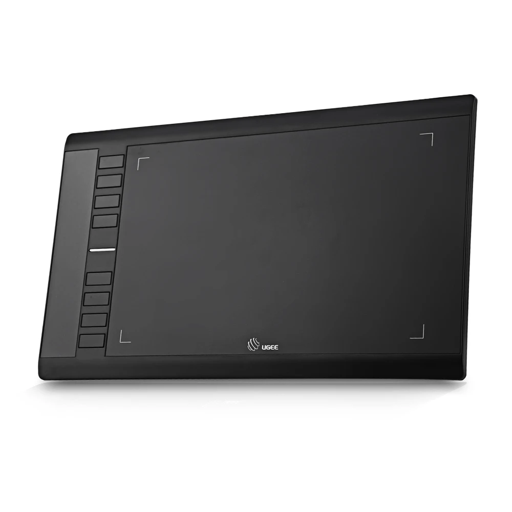 UGEE M708 10x6 inch Smart Graphics Tablet Digital Drawing Tablet 5080