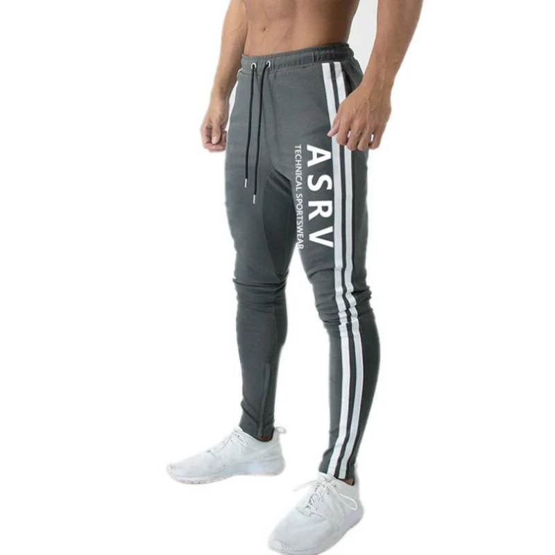 Sport Man Joggers Pants Gym Leggings Running (2)