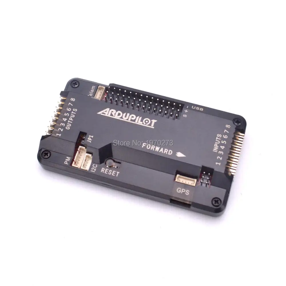 APM2.8 APM 2.8 Flight Controller Board w/ shock absorber M8N GPS <br />with Compass Power module Mini OSD Module 433 / 915 Telemetry-in Parts <br />