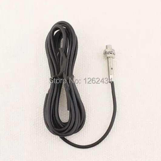 

Proximity switch LJ5A3-1-Z/AY PNP three-wire system normally closed 24VDC M5