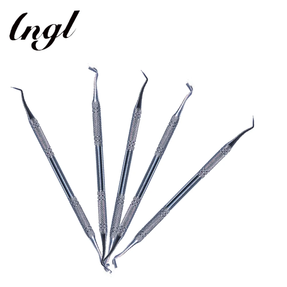 5 Pcs High Quantity Dental Gingival Barrier Teeth Gum Dam Whitening Gum