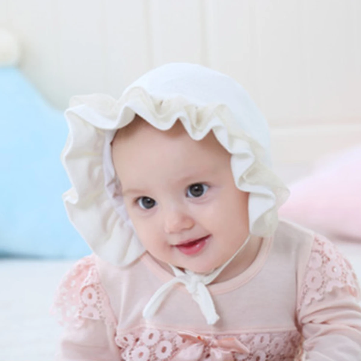 newborn baby summer hats