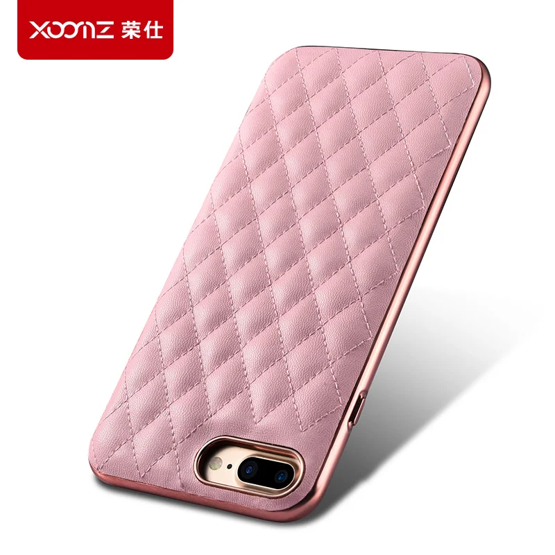 5 видов цветов для iphone7 plus чехол телефона оригинальный icarer XOOMZ модный брендовый