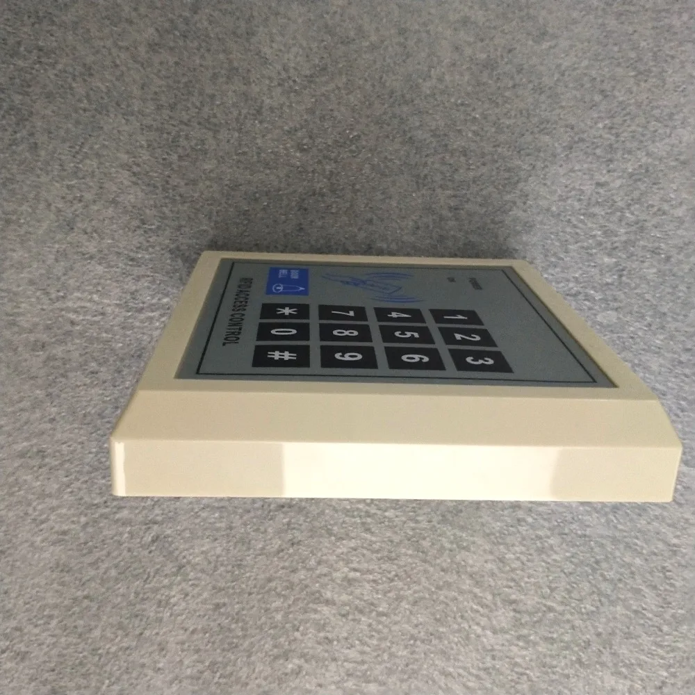 Управление доступом машина ID и пароль офисная система одна RFID 125 кГц брелоки