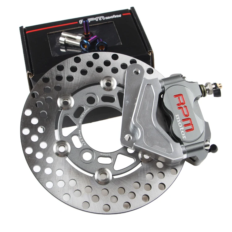 For Honda Diozx50 Af18 28 Phase Af34 35 Phase Modified 0mm Brake Disc Rpm Caliper Brake Pump Brake Shoe Sets Aliexpress