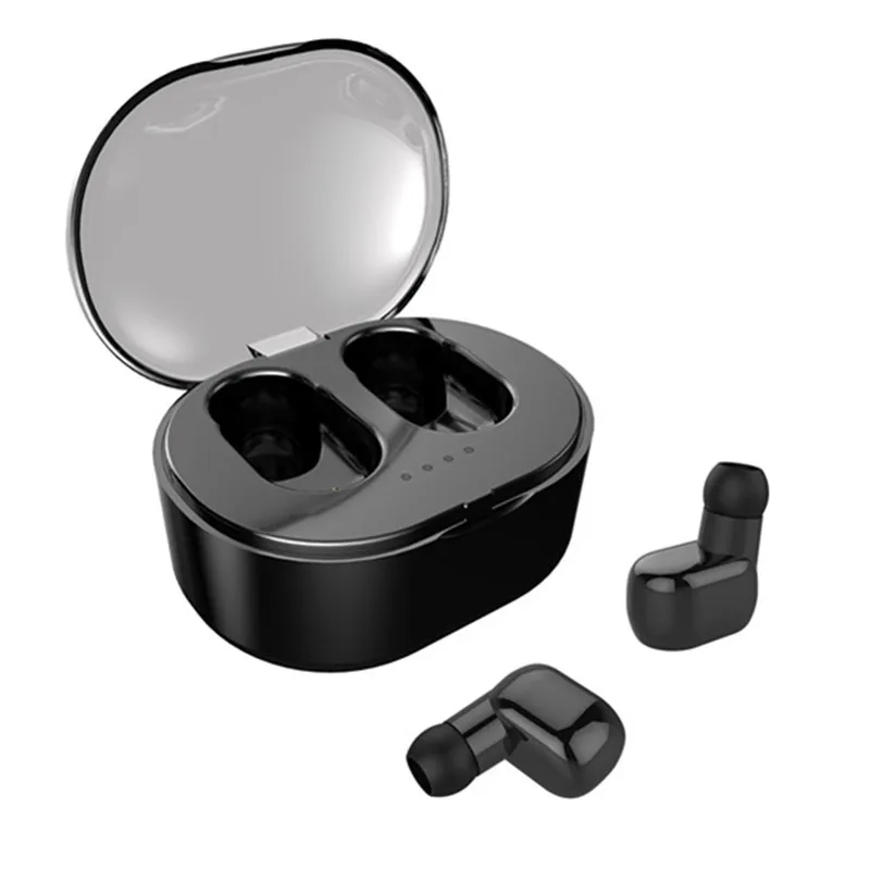 

TWS Wireless Bluetooth Headset 5.0 L6 Binaural Call Sports True Stereo Out of Warehouse Automatic Boot Pairing