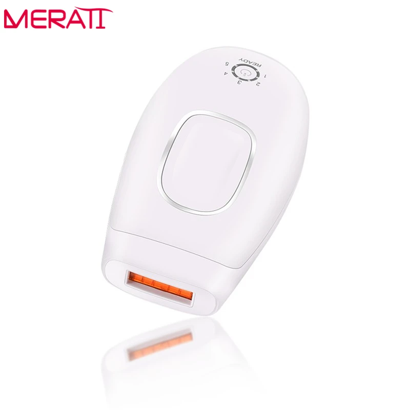 

The New Laser Hair Removal Machine Convenient Fast Painless Hair Removal, Rechargeable Hair Removal Device