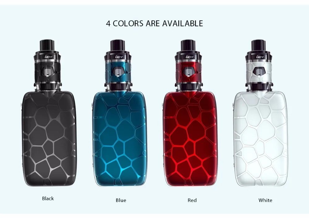 Original IJOY Mystique 162W TC Kit with Mystique Subohm 3.5ml  Tank & 0.91 inch Display E Cigarette Vape Kit 01 (23)