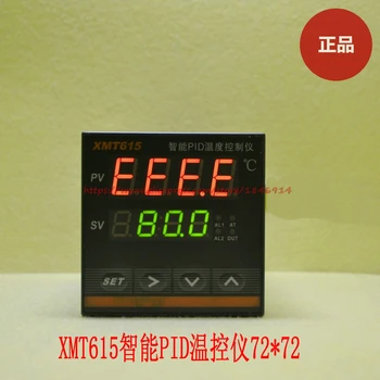Free shipping Intelligent PID temperature control instrument XMT615 Upper and lower limit alarm SSR output tmi400 free shipping temperature transducer integrated temperature sensor convert signal output pid recorder