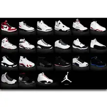 michael jordan sneakers history