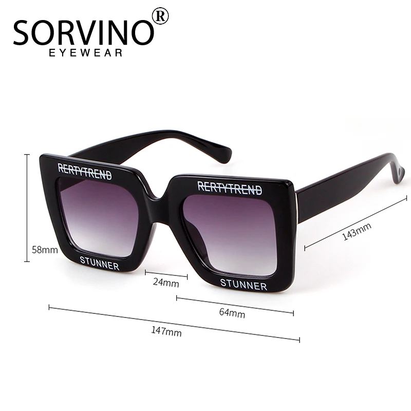 Квадратные Солнцезащитные очки большого размера с принтом,, женские дизайнерские очки в стиле ретро 90 s, фиолетовые солнцезащитные очки с кристаллами, розовые очки, большие тени, SN217