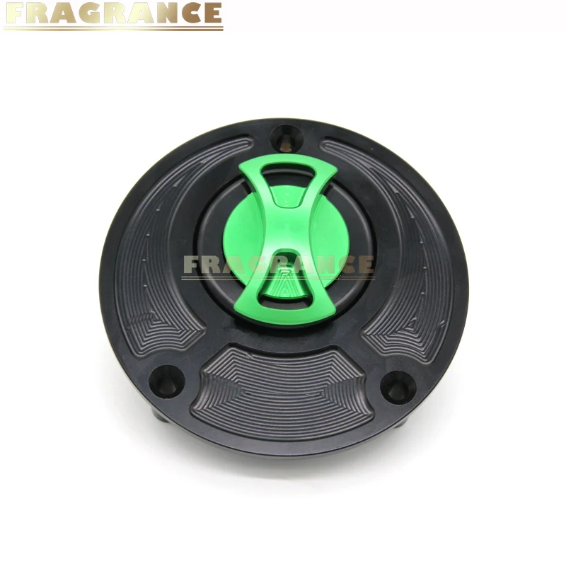 Motorcycle Accessories Billet Fuel Tank Cover High quality Gas Cap