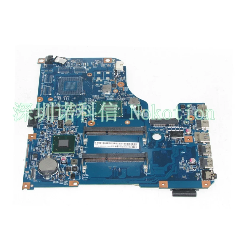 Материнская плата NOKOTION 488.4tu05.04m NBM4911008 NB.M4911.008 для ноутбука Acer Aspire V5-571G CPU SR0XF i3-3227U 1 9