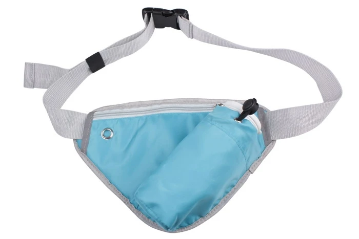 Спорт на открытом воздухе Беговая поясная сумка барсетка унисекс водонепроницаемая сумка для бега на талии для путешествий Удобная
