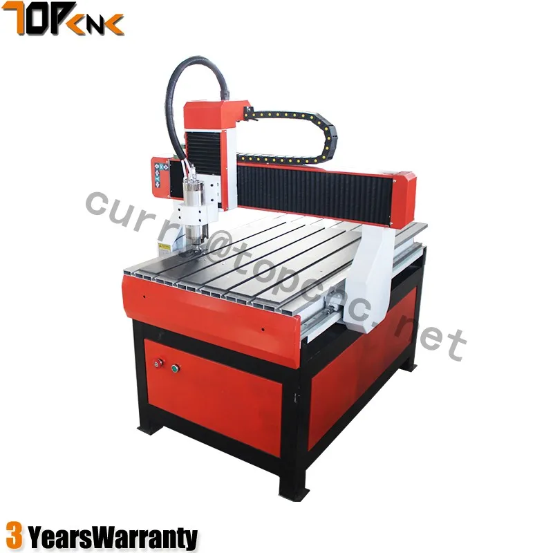 Taiwan Hiwin Square Rails cnc router machine / cnc wood machinery / cnc