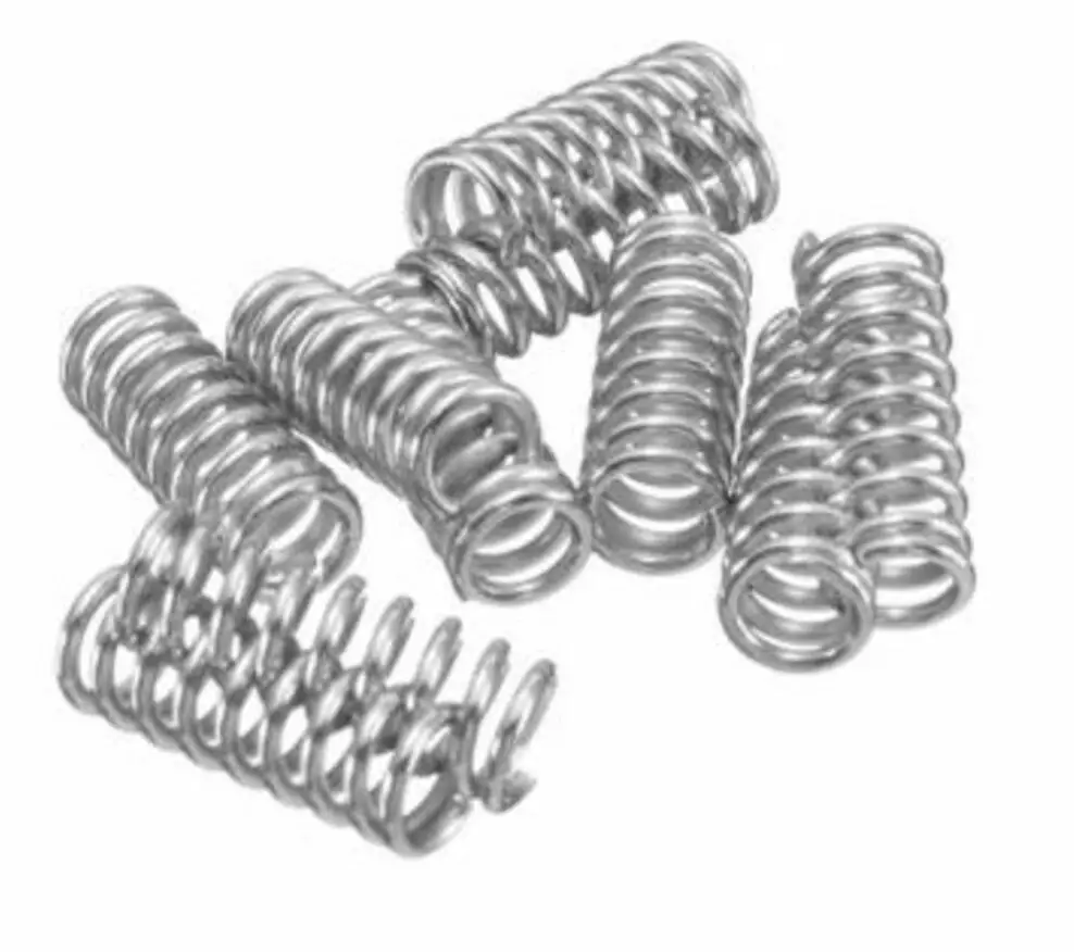 DuoWeiSi 3D Printer Parts 10pcs Spring For 3D Printer Extruder Heated Bed