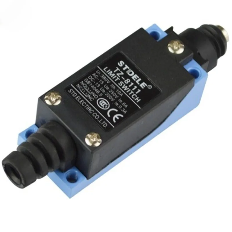 

Waterproof Micro Switch TZ-8111 Horizontal Travel Switch Limit Switch