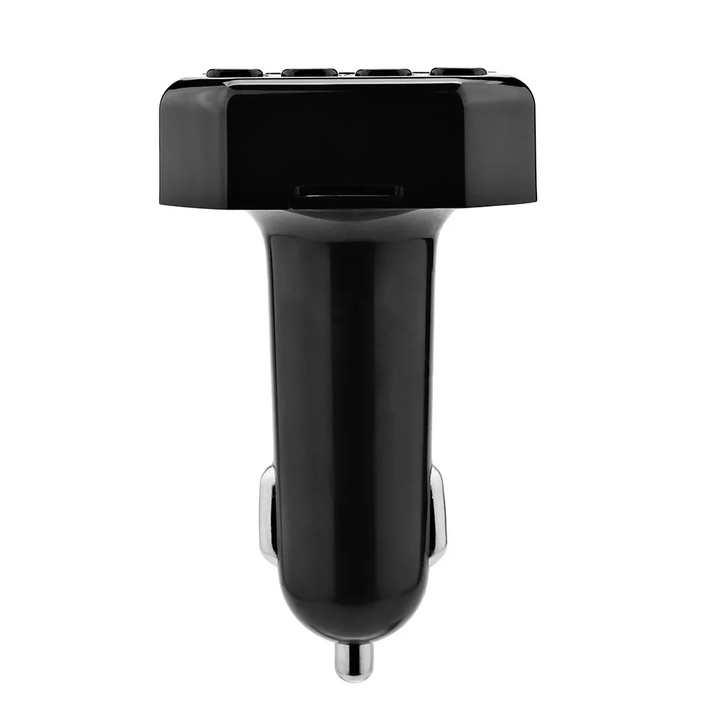 FM передатчик Aux модулятор Bluetooth Handsfree Car Kit автомобильный аудио mp3 плеер с 3.1A